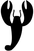 RAK LOGO [CZARNY]