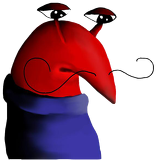 PRAWDZIWY RAK  KUBEK