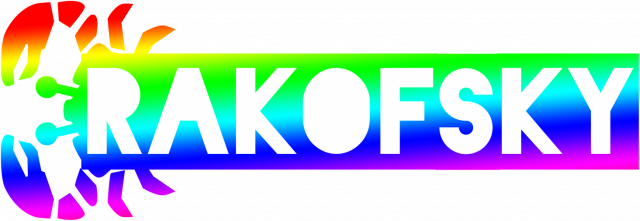RAKOFSKY MULTICOLOR (bluzka męska)