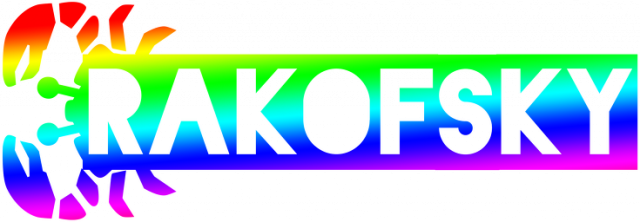 RAKOFSKY MULTICOLOR (bluzka damska)