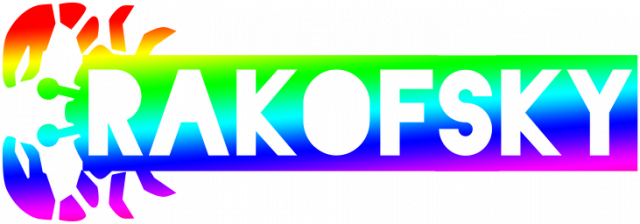 RAKOFSKY MULTICOLOR (bluzka dziecięca)