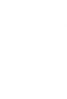 RAK LOGO [BIAŁY]