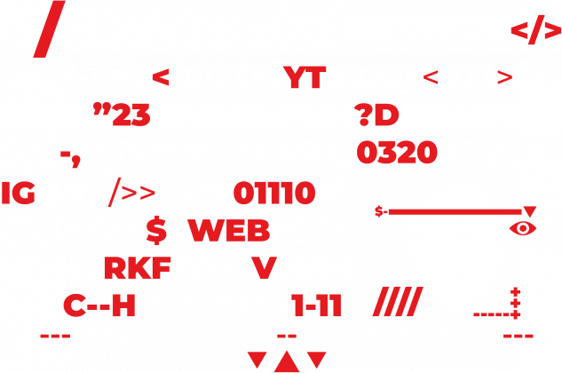 DARK WEB T-SHIRT "REDROOM"