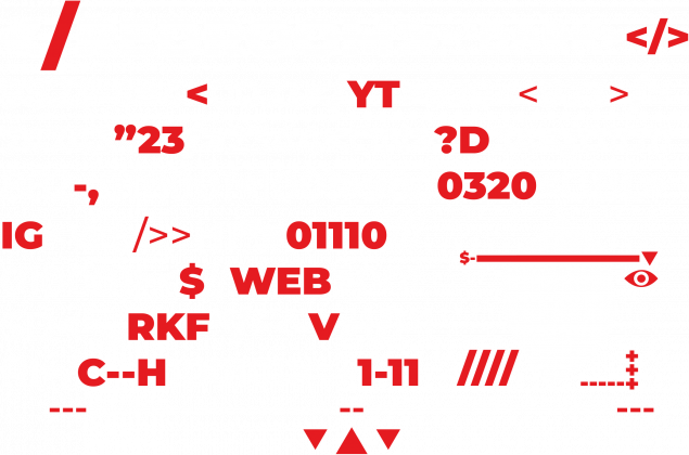 DARK WEB T-SHIRT "REDROOM"