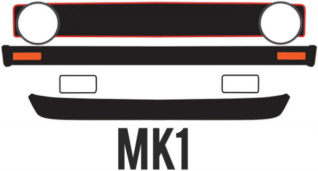 MK1 Bluza Biała