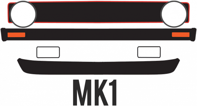 MK1  Biała