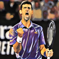 Novak Djokovic #2