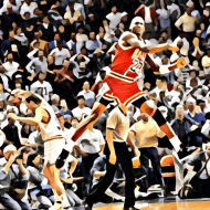 Michael Jordan #2
