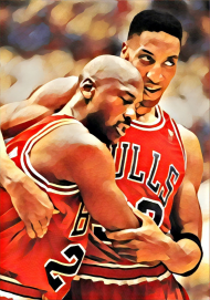 Michael Jordan #5
