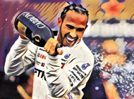 Lewis Hamilton #7