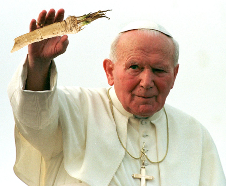 Chrzan Papieski