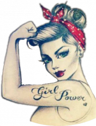 Kubek Girl Power