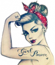 Śpioszki Girl Power