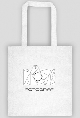 Aparat Geometryczny | Torba dla fotografa - Photohebel Shop