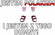 Jestem Polakiem! - Kubek