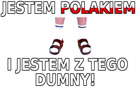 Jestem Polakiem! - Kubek