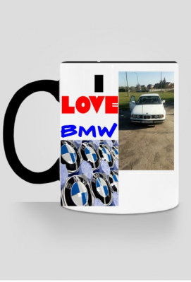 I LOVE BMW - motosklep
