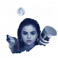 Bluza męska - Wolves
