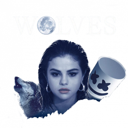 Koszulka damska "Wolves"