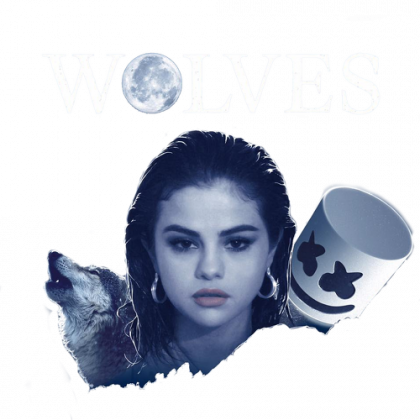 Pluszowy Miś - Wolves
