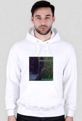 Cat Hoodie - amaneog merchandise