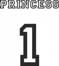 T-shirt Princess