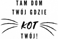 Kubek miłośnika kotów