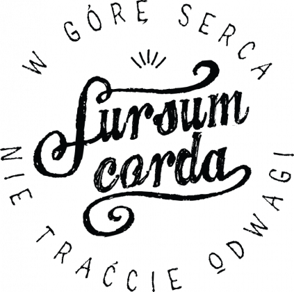 Sursum Corda (torba dwustronna)