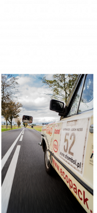 T-shirt "Long Road to ZLOMBOL" ze zdjęciem "KantYna 52"