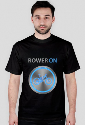 ROWER ON t-shirt - bombike