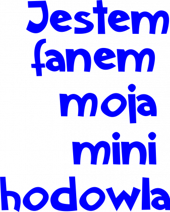 Jestem fanem