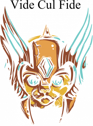 Bluza Męska Vide Cul Fide