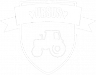 Czarna Bluza Logo URSUS