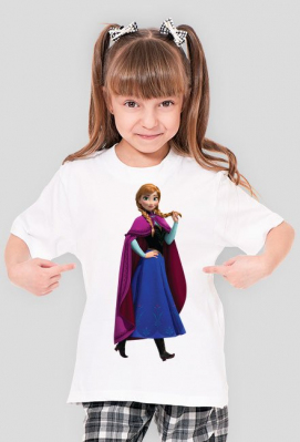 Frozen Anna - Imoza