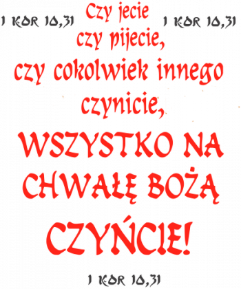 Czy to jecie, kubek