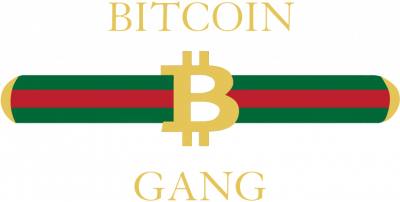 CryptoFox - Bitcoin Gang - Hoodie