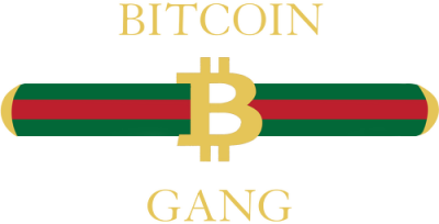 CryptoFox - Bitcoin Gang - Teddy