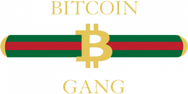 CryptoFox - Bitcoin Gang - Hoodie