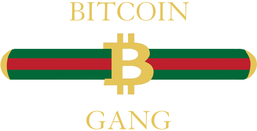 CryptoFox - Bitcoin Gang - Teddy