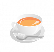 Bluza Damska Herbata Crew