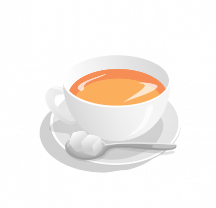 Bluza Damska Herbata Crew