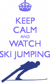 Koszulka fana skoków narciarskich