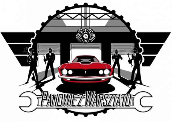 Panowie z Warsztatu - bluza z kapturem