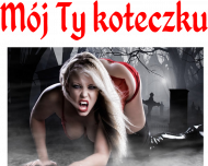 mój ty koteczku