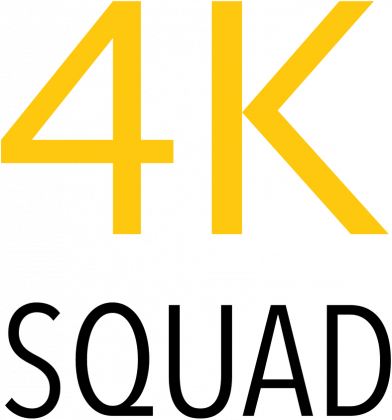 4K SQUAD OFFCIAL hoodie