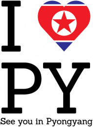 Jedynie słuszny kubek - See you in Pyongyang