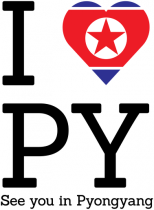 Jedynie słuszny kubek - See you in Pyongyang
