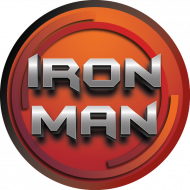 Kubek Iron Man 3D