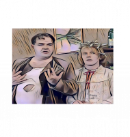 Co tak gały w morde jeża wywalacie, normalna hawira nie