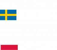 Jag bor i Sverige men jag kommer från Polen
